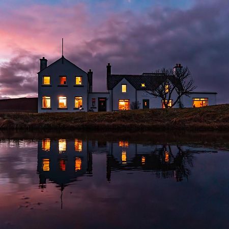 Garvault House Hotel Kinbrace Luaran gambar