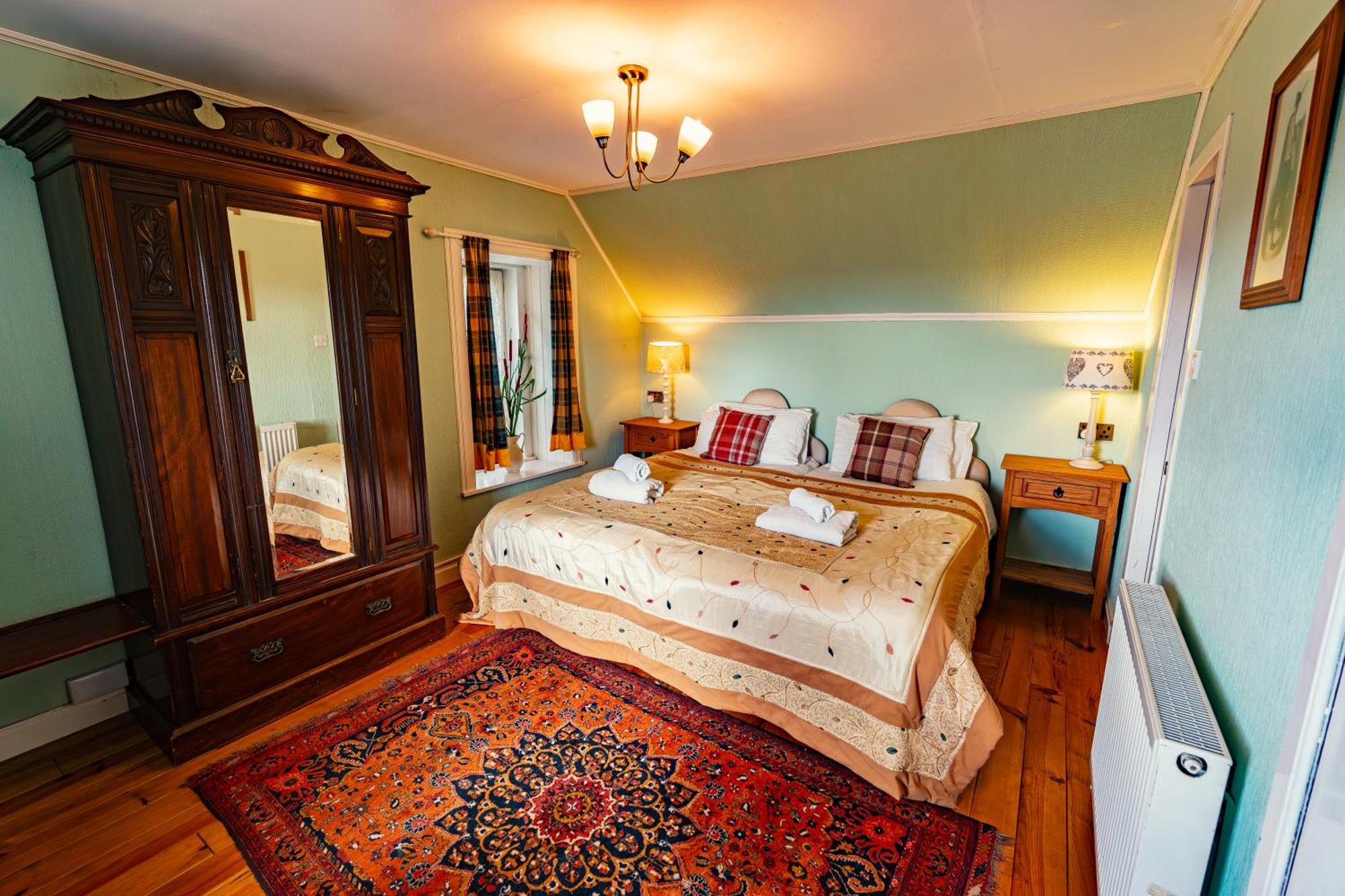 Garvault House Hotel Kinbrace Bilik gambar