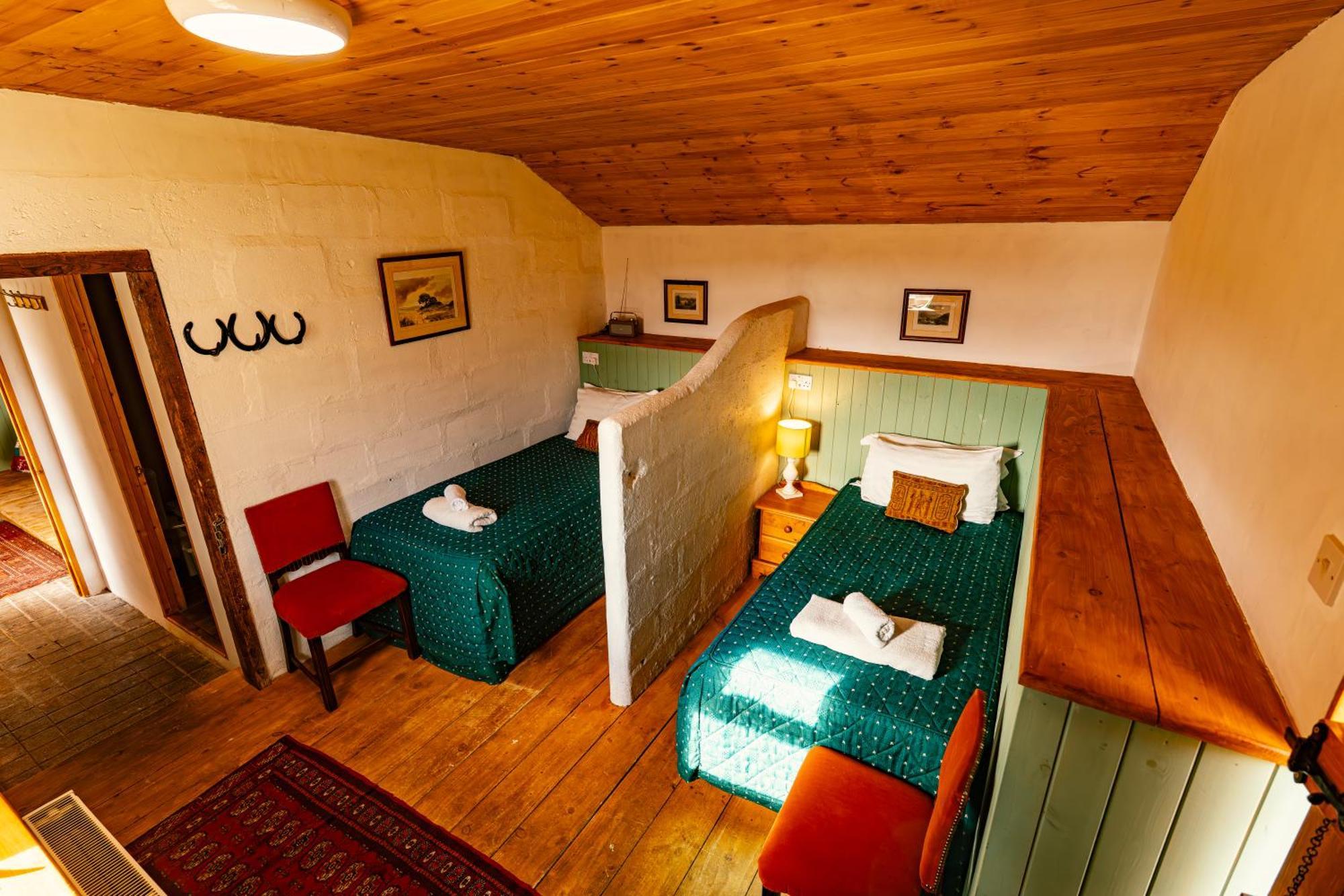 Garvault House Hotel Kinbrace Bilik gambar