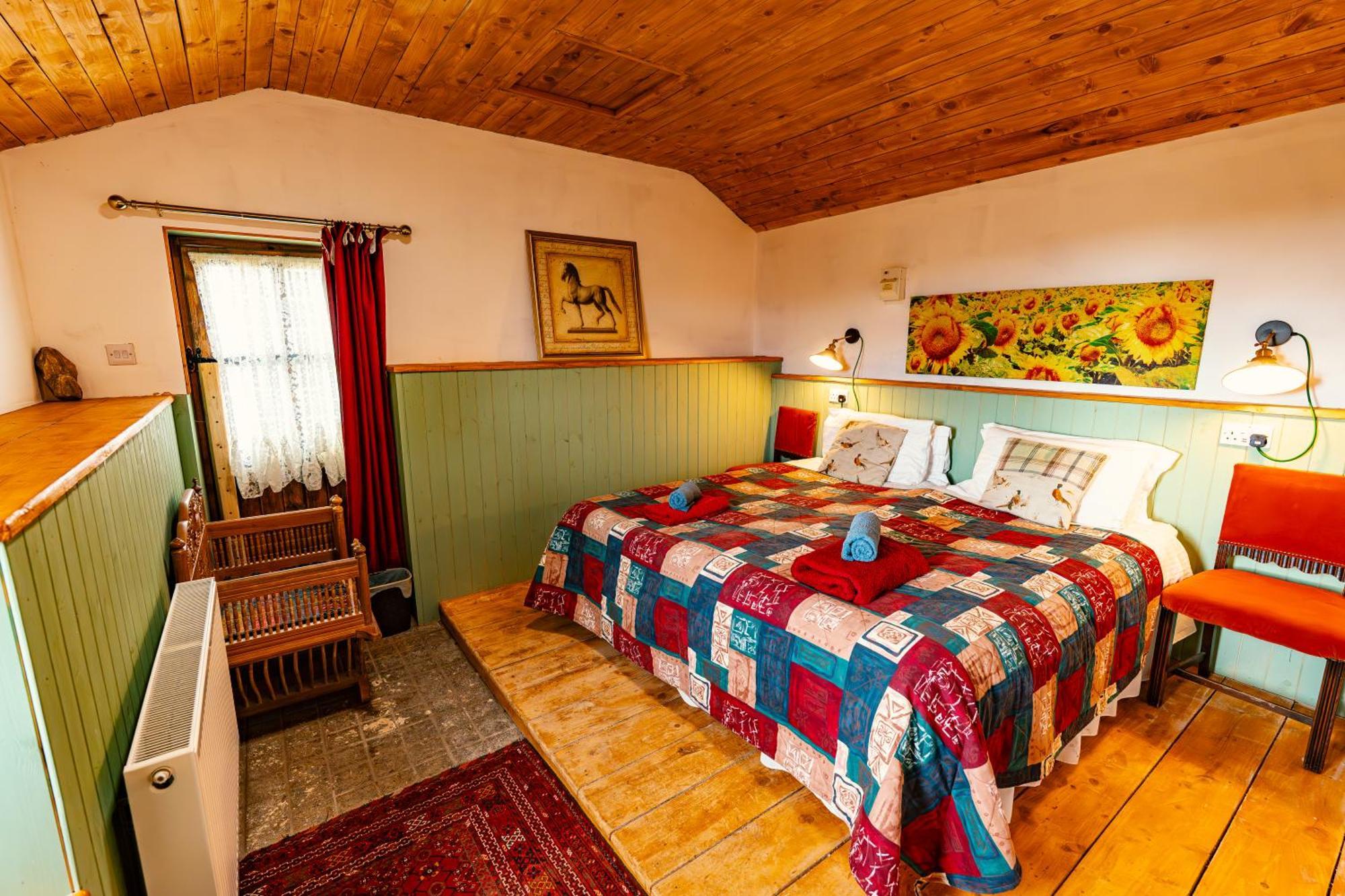 Garvault House Hotel Kinbrace Bilik gambar