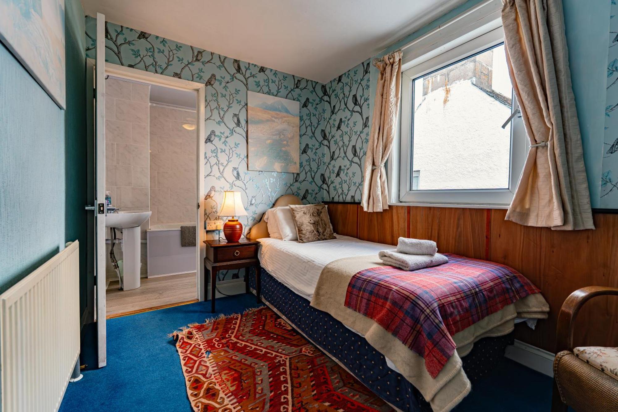 Garvault House Hotel Kinbrace Bilik gambar
