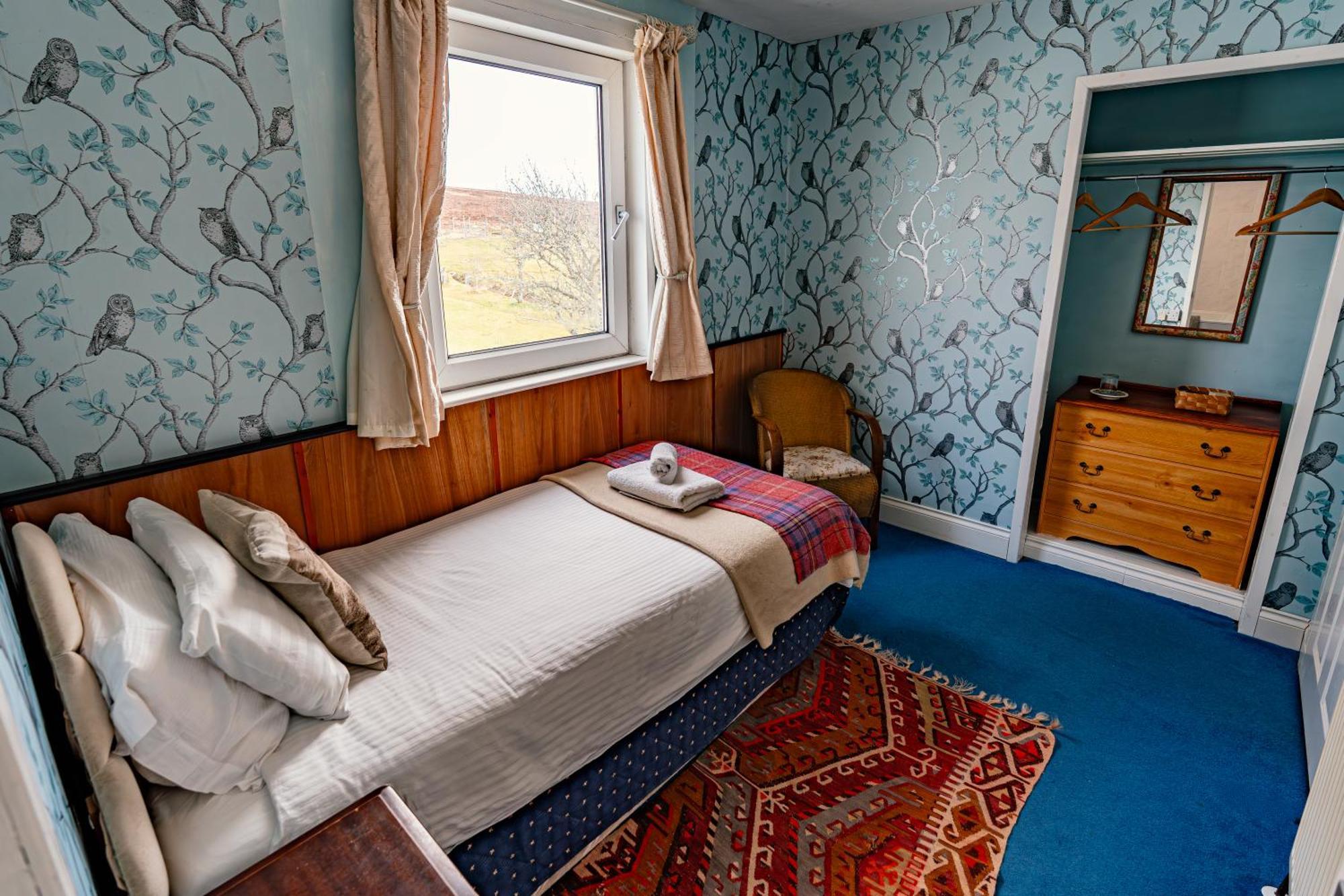Garvault House Hotel Kinbrace Bilik gambar